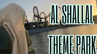 ALSHALLAL THEME PARKJEDDAH KSA [upl. by Ariela]