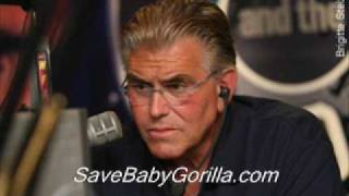 Mike Francesa rips Joe Buck Live and Artie Lange [upl. by Sedlik642]