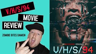 VHS 94  Movie Review [upl. by Emelyne]