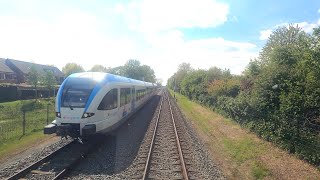 4K Cabinerit Winterswijk  Arnhem 23042024 [upl. by Agripina]