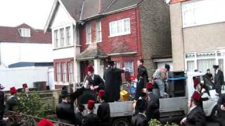 purim in stamford hill 5 [upl. by Regnij]