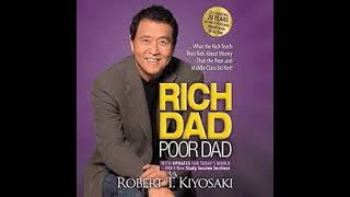 Rich Dad Poor Dad Audiobook By Robert Kiyosaki FULL AUDIOBOOK [upl. by Devina]