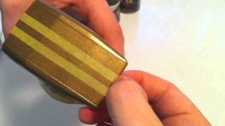 How To  Painting Stripes [upl. by Atis643]