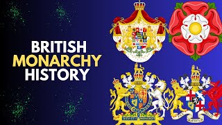 The ENTIRE History of The British Monarchy [upl. by Parshall206]