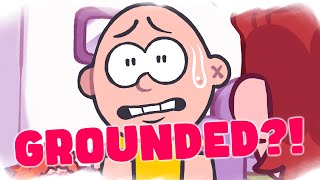 Caillou Gets Grounded [upl. by Schechinger957]