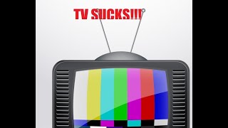 TV SUCKS RANT [upl. by Natsud]