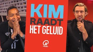 Kim raadt Het Geluid 2017 en wint €63700  Qmusic [upl. by Viguerie593]