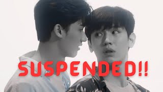 Why GMMTV Is Required To Suspend Broadcast Of Cherry Magic [upl. by Rehportsirhc]