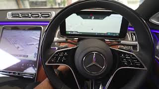 Mercedes Maybach SClass First Impressions 🇮🇳  Rs 25  Rs 32 crore  Gagan Choudhary [upl. by Kayley]