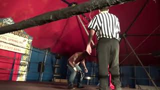 CAYDEN HARDCASTLE VS RUSTY NAILZ [upl. by Hans371]