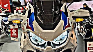 15 NEW Adventure Motorcycles for 2025 Honda Yamaha Kawasaki Suzuki [upl. by Ecirb339]