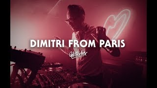 Dimitri From Paris  Ministry of Sound London Live DJ Set [upl. by Healey]