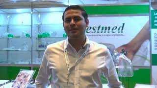 Entrevista Medical Expo CDMX 2023  Westmed [upl. by Elberfeld]