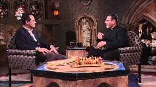 EWTN Live  201534  Dr Edward Sri  Symbolon [upl. by Anyela]