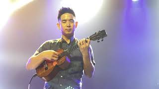 PianoforteJake Shimabukuro LIVE in Chengdu [upl. by Aurthur]