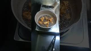 Adobong manok at itlog cooking [upl. by Nalehp317]