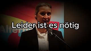 Leider ist es nötig [upl. by Aeslek913]