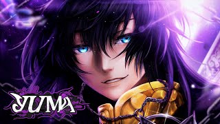 Yuma  Caixa de Pandora  Hades Saint Seiya The Lost Canvas ftMiistery [upl. by Eyot]