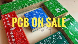 PCBs on Sale  100w PCB 200w PCB 400w PCB 500w PCB 1000w PCB Audio Troops  Amplifier Boards [upl. by Yelrah]