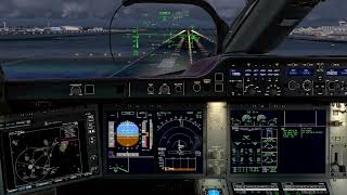 A350 hud test v13 A350 [upl. by Lewej]