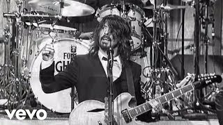 Foo Fighters  Arlandria Live on Letterman [upl. by Solana]