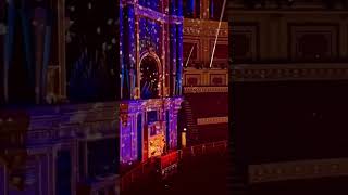 The royalalberthall is pure magic organ organtok interstellar cornfieldchase royalaberthall [upl. by Wiburg502]