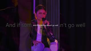 Learning about failure  Zendaya [upl. by Veradia]