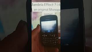 Mandela effect Blackberry DEBUNKED monopoly Mandelaeffect [upl. by Notsur]