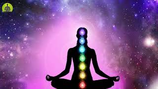 quotBoost Your Auraquot Attract Positive Energy Meditation Music 7 Chakra Balancing amp Healing [upl. by Lemkul]