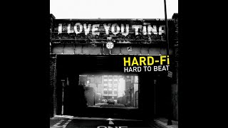 HardFi  Hard To Beat Axwell Radio Edit [upl. by Yauq392]