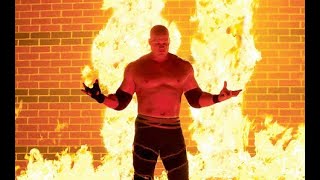 Kane Reveals The Dangers Of WWE’s Inferno Match [upl. by Inimod703]