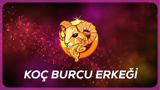 Koç Burcu Erkek Özellikleri  TRENDASTRO [upl. by Atiniv]