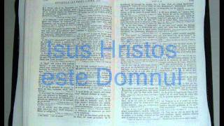 17  TIT  Noul Testament  Biblia Audio Romana [upl. by Ainafets418]