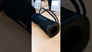 🥵SONY ULT FIELD 1 VS JBL FLIP 6 BLACK EDITION VS SONY XG300 DESIGN COMPARISON [upl. by Kenzi]