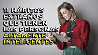 6 características de una PERSONA muy inteligente que el 93 de las personas no tienen  Sabiduría [upl. by Leiba]