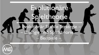 Evolutionäre Spieltheorie ESS  Entscheidungsökonomik  KOMPAKT Teil 24 [upl. by Lyford623]