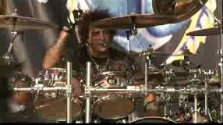 Separate ways  Journey Live at Graspop Belgium 2009 [upl. by Namyac]