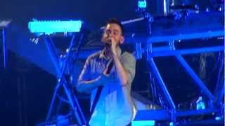 Linkin Park  quotLost in the Echoquot  Live in Melbourne 2013 HD [upl. by Jorry722]