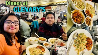 Dinner at Glenary’s  Morning Mall Road View  Last day in Darjeeling KishmishOfficial [upl. by Lune396]