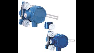 Smart Valve Positioner Azbil AVP 301สำหรับวิศวกรมือใหม่ ความรู้พื้นฐานภาค 3 Mode AutoManual Switch [upl. by Caneghem]