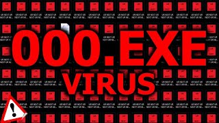 000exe Virus Download [upl. by Neelia]