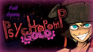 Psychopomp GOLD  Full Game  All Keys  All Locations  2K No Commentary [upl. by Dreddy358]