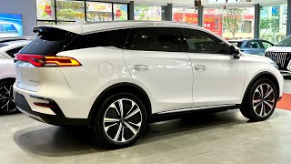 First Look 2024 BYD Tang EV  Premium Exterior and Interior Details [upl. by Einnaej]