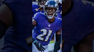 The Baltimore Ravens Have A PROBLEM In The Secondary ravens shorts [upl. by Oicirtap]