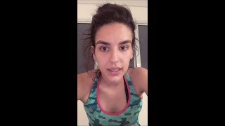 KÉFERA FALA SOBRE SEU CANAL  MOSTRANDO TREINO NA ACADEMIA [upl. by Skiba165]