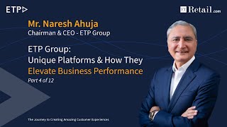 ETP Group Unique Platforms amp How They Elevate Business Performance Part 4 of 12 [upl. by Okika]