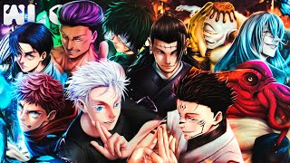 WLO  Guerra em Shibuya  Jogo do Abate Jujutsu Kaisen [upl. by Eelrehpotsirhc]