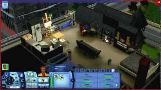 The Sims 3 Kody Cheats na WSZYSTKO kasa  potrzeby napełnianie ich HQ [upl. by Neffets]