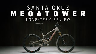 2023 Santa Cruz Megatower V2  LongTerm Review [upl. by Ferna]