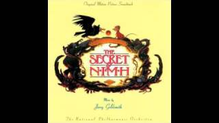 Secret of NIMH OST Moving Day vinyl [upl. by Aissenav]